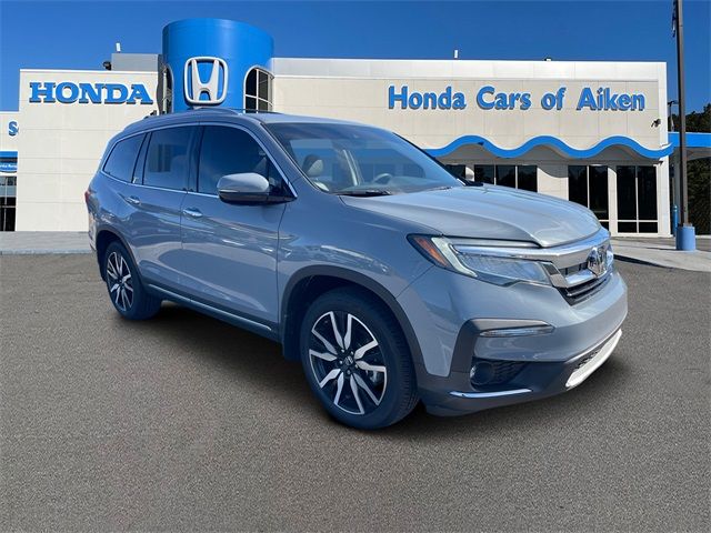 2022 Honda Pilot Touring 7-Passenger