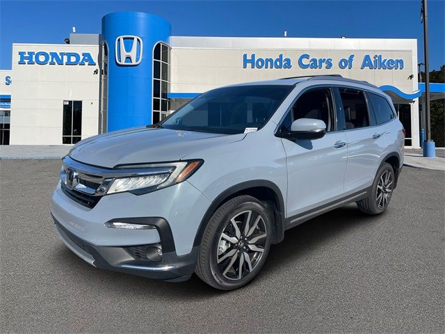 2022 Honda Pilot Touring 7-Passenger