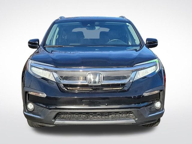 2022 Honda Pilot Touring 7-Passenger