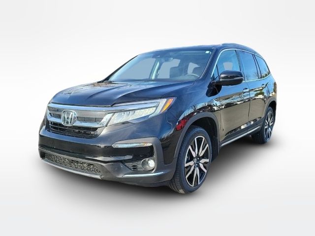 2022 Honda Pilot Touring 7-Passenger