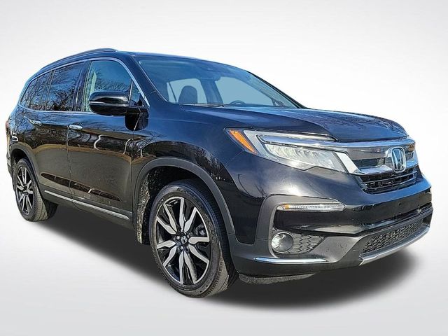 2022 Honda Pilot Touring 7-Passenger