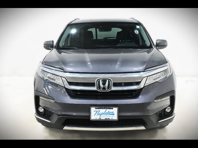 2022 Honda Pilot Touring 7-Passenger