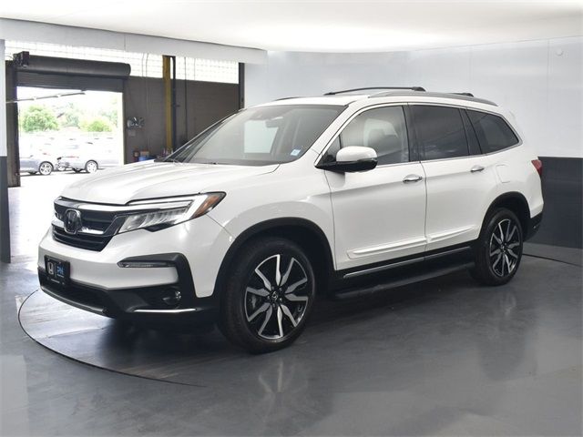 2022 Honda Pilot Touring 7-Passenger