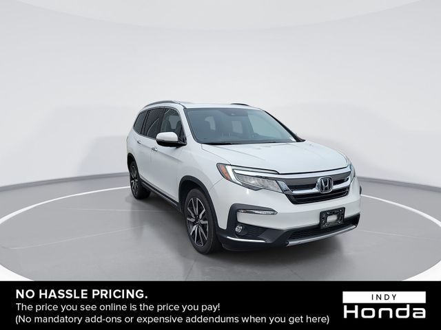 2022 Honda Pilot Touring 7-Passenger