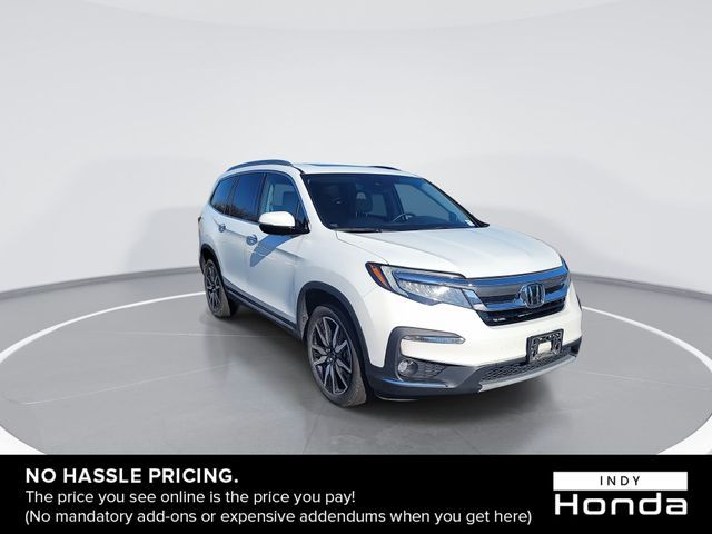 2022 Honda Pilot Touring 7-Passenger