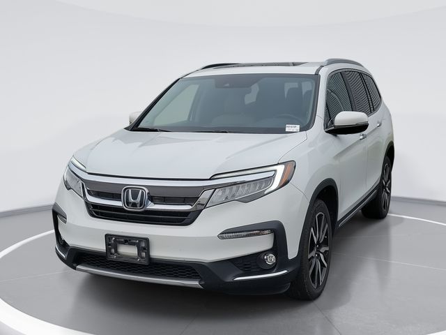 2022 Honda Pilot Touring 7-Passenger