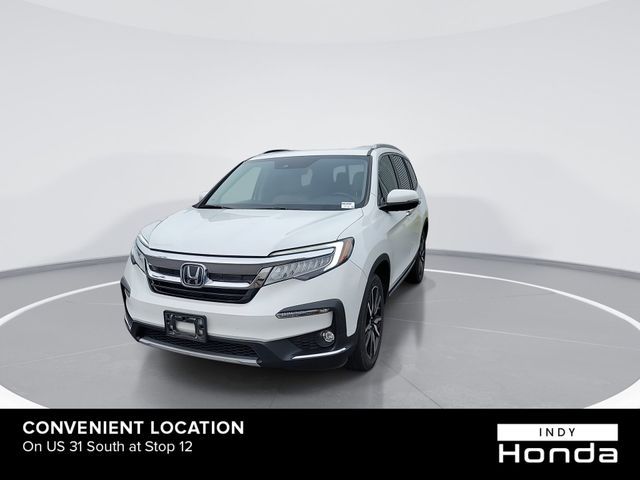 2022 Honda Pilot Touring 7-Passenger