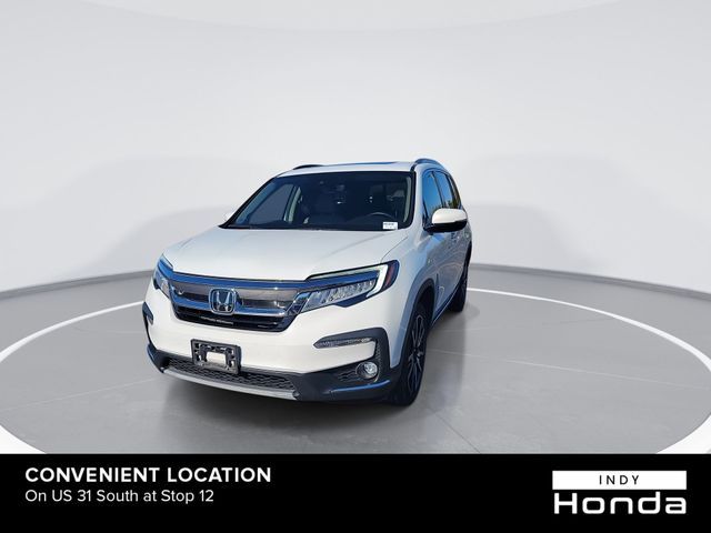 2022 Honda Pilot Touring 7-Passenger