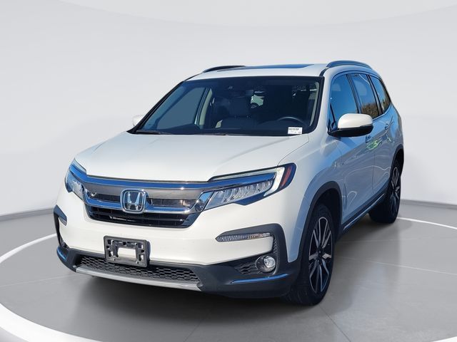 2022 Honda Pilot Touring 7-Passenger