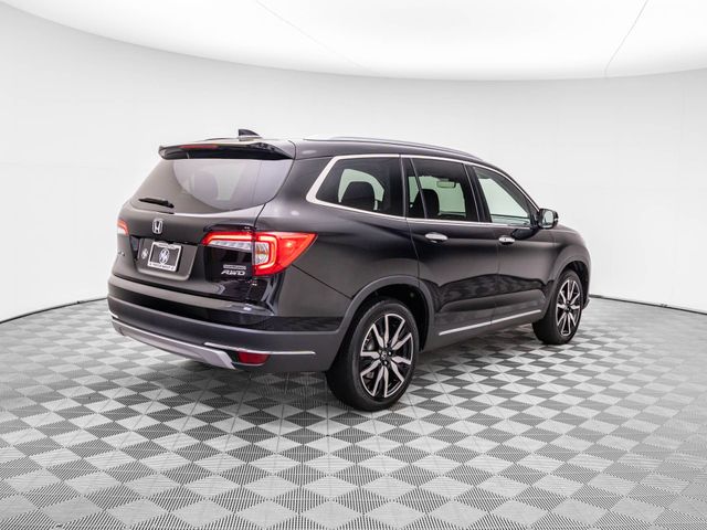 2022 Honda Pilot Touring 7-Passenger