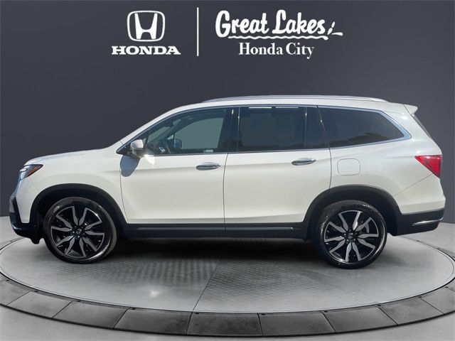 2022 Honda Pilot Touring 7-Passenger