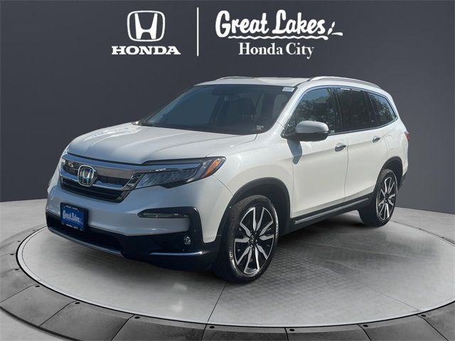 2022 Honda Pilot Touring 7-Passenger