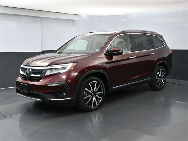 2022 Honda Pilot Touring 7-Passenger