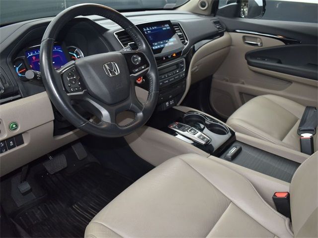 2022 Honda Pilot Touring 7-Passenger