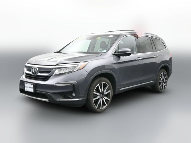 2022 Honda Pilot Touring 7-Passenger