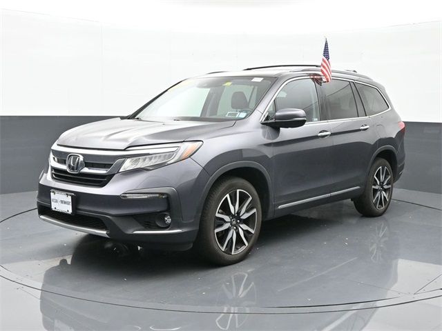 2022 Honda Pilot Touring 7-Passenger