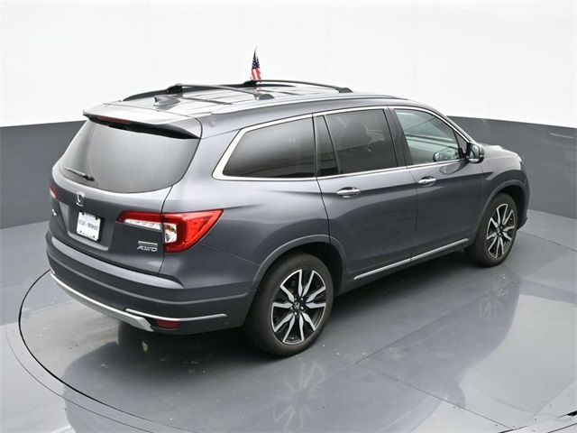 2022 Honda Pilot Touring 7-Passenger