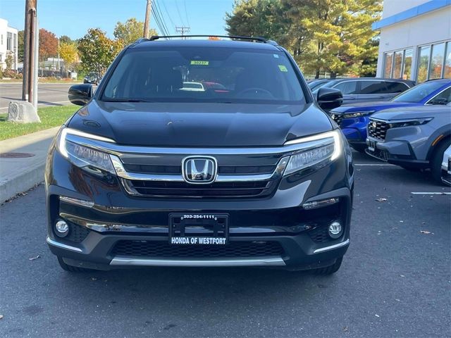 2022 Honda Pilot Touring 7-Passenger