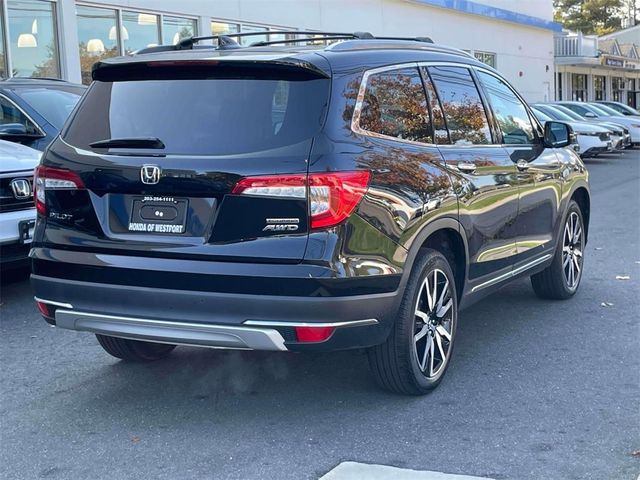 2022 Honda Pilot Touring 7-Passenger