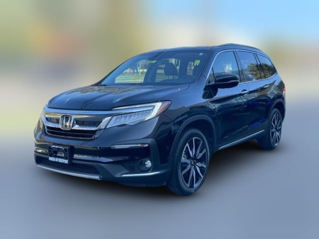 2022 Honda Pilot Touring 7-Passenger