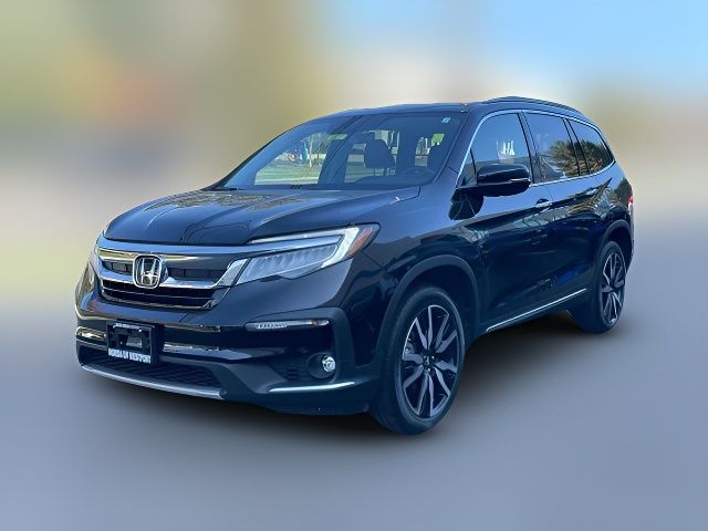 2022 Honda Pilot Touring 7-Passenger