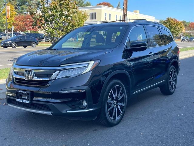 2022 Honda Pilot Touring 7-Passenger