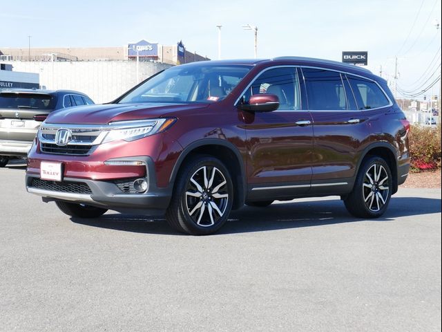 2022 Honda Pilot Touring 7-Passenger