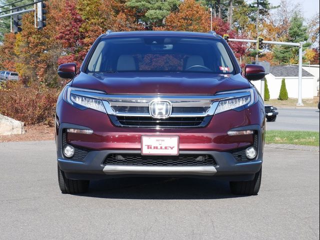 2022 Honda Pilot Touring 7-Passenger