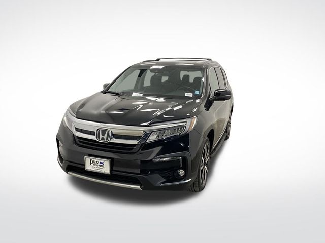 2022 Honda Pilot Touring 7-Passenger