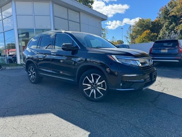 2022 Honda Pilot Touring 7-Passenger