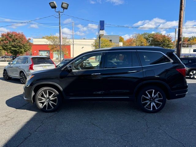 2022 Honda Pilot Touring 7-Passenger