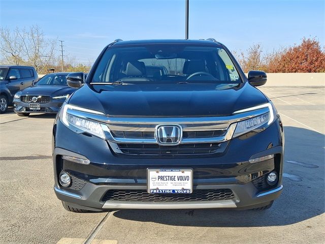 2022 Honda Pilot Touring 7-Passenger