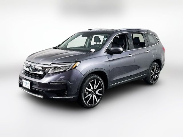 2022 Honda Pilot Touring 7-Passenger