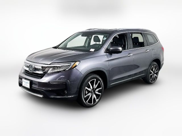 2022 Honda Pilot Touring 7-Passenger