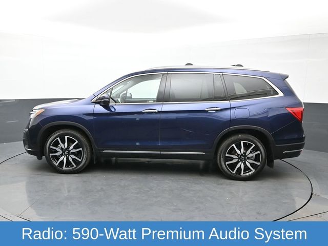 2022 Honda Pilot Touring 7-Passenger