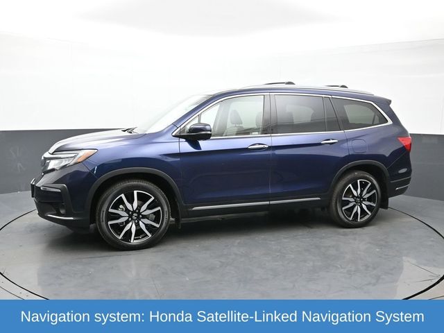 2022 Honda Pilot Touring 7-Passenger