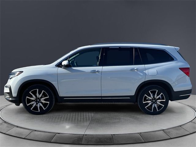 2022 Honda Pilot Touring 7-Passenger