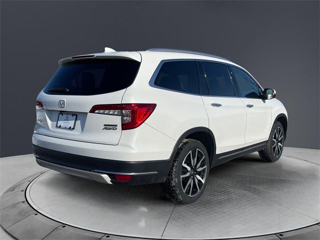 2022 Honda Pilot Touring 7-Passenger