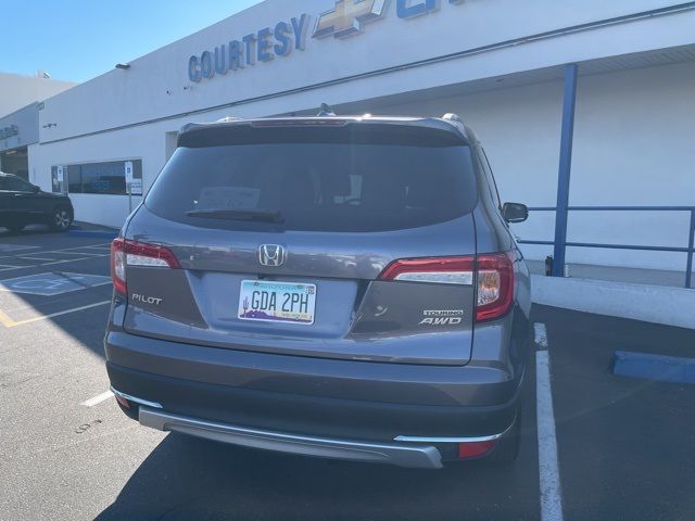 2022 Honda Pilot Touring 7-Passenger