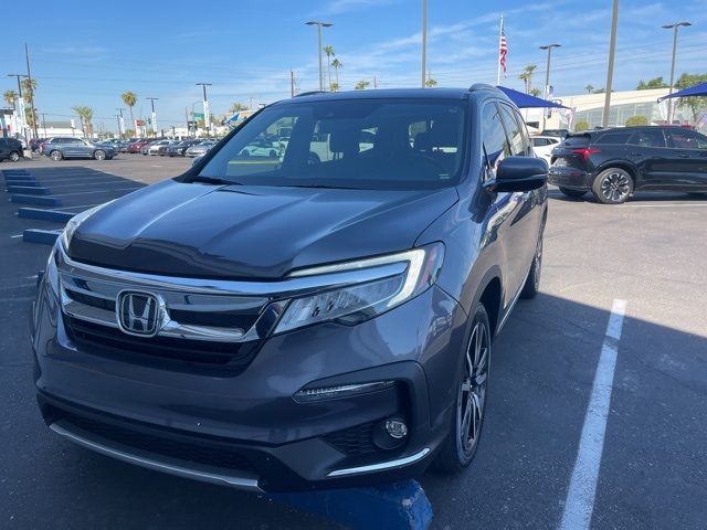 2022 Honda Pilot Touring 7-Passenger