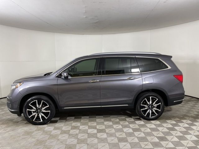 2022 Honda Pilot Touring 7-Passenger