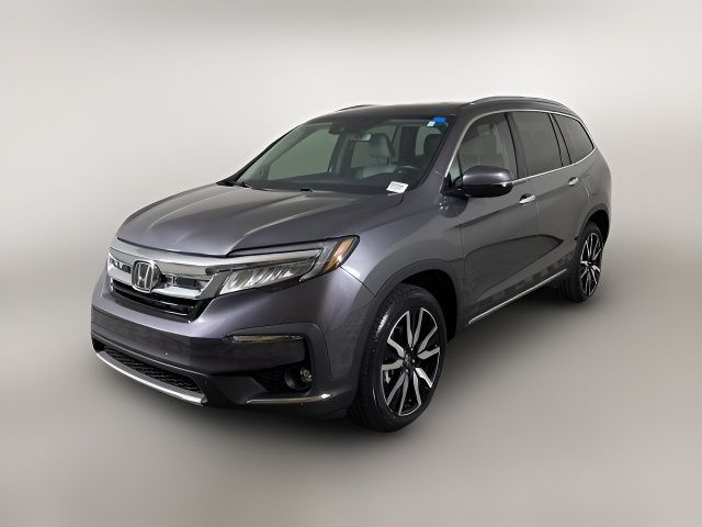 2022 Honda Pilot Touring 7-Passenger