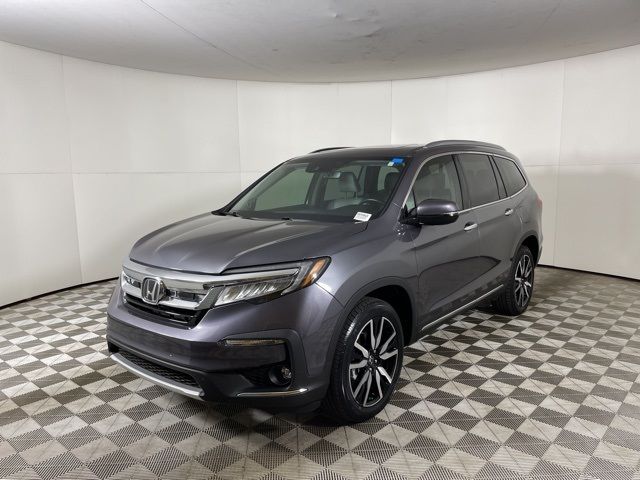 2022 Honda Pilot Touring 7-Passenger