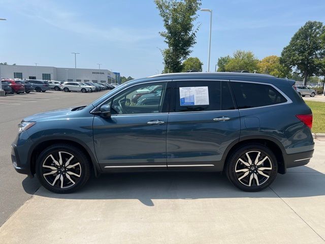 2022 Honda Pilot Touring 7-Passenger