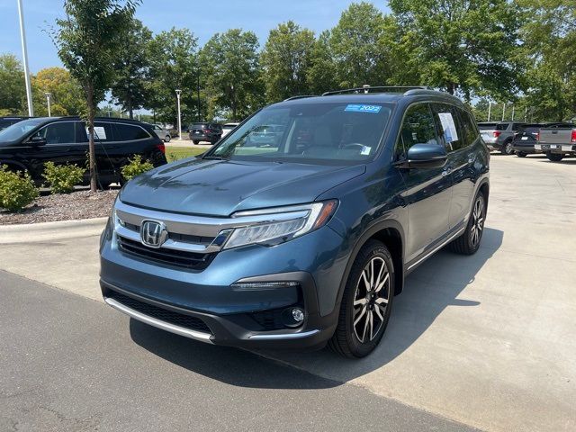 2022 Honda Pilot Touring 7-Passenger