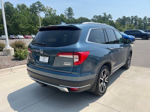 2022 Honda Pilot Touring 7-Passenger