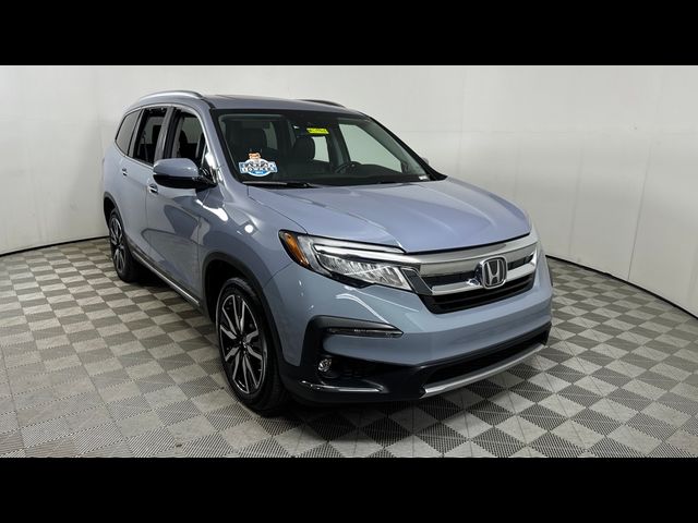 2022 Honda Pilot Touring 7-Passenger