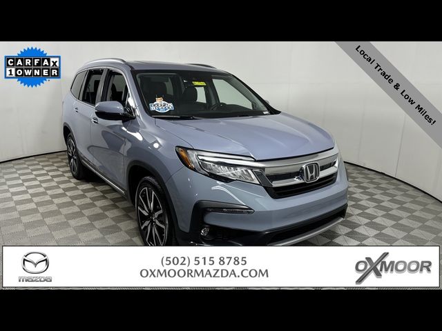 2022 Honda Pilot Touring 7-Passenger