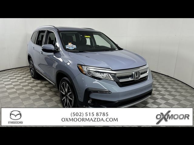 2022 Honda Pilot Touring 7-Passenger