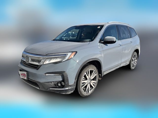 2022 Honda Pilot Touring 7-Passenger